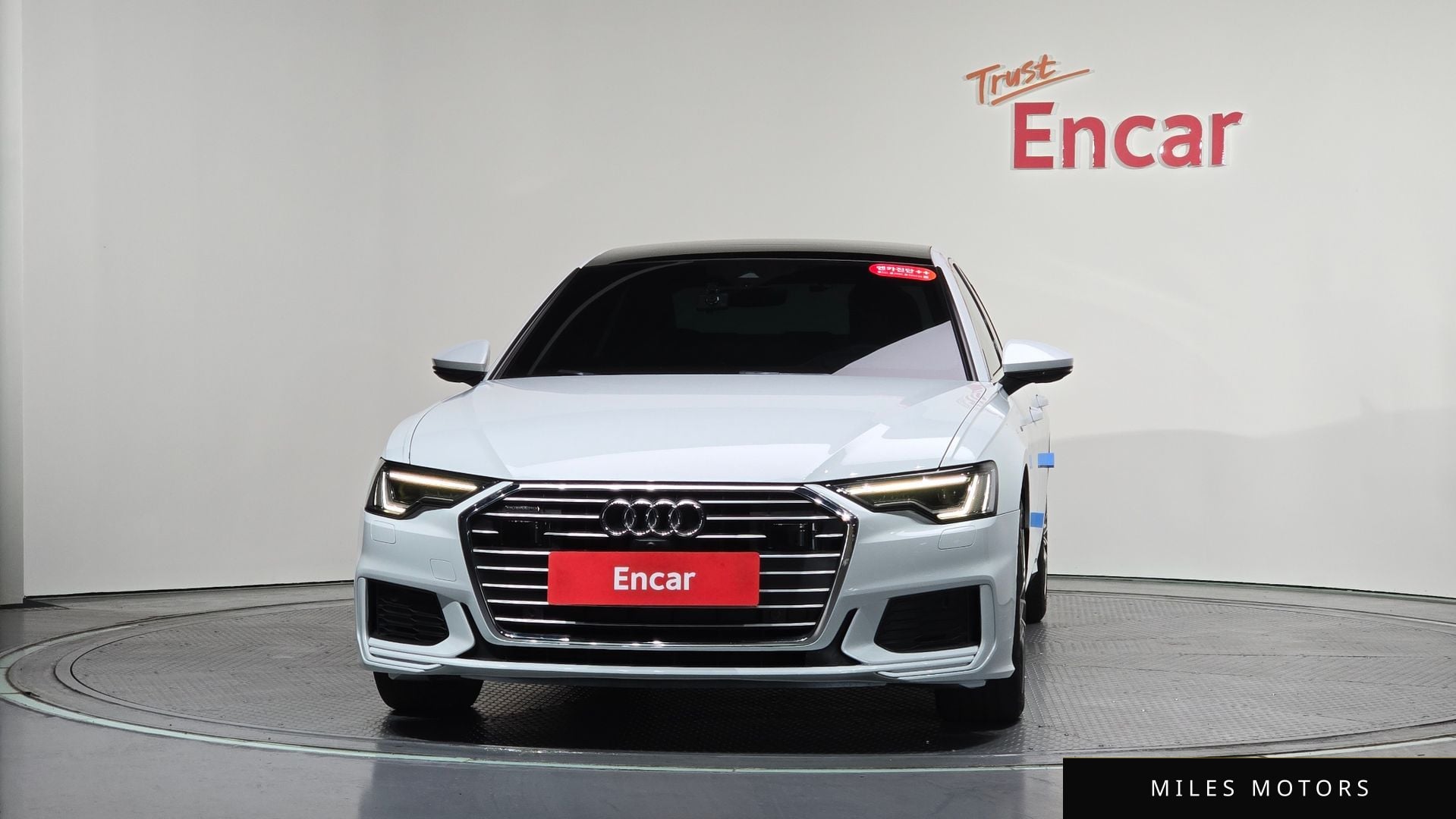 Audi A6 (C8) 2021 — миниатюра 2