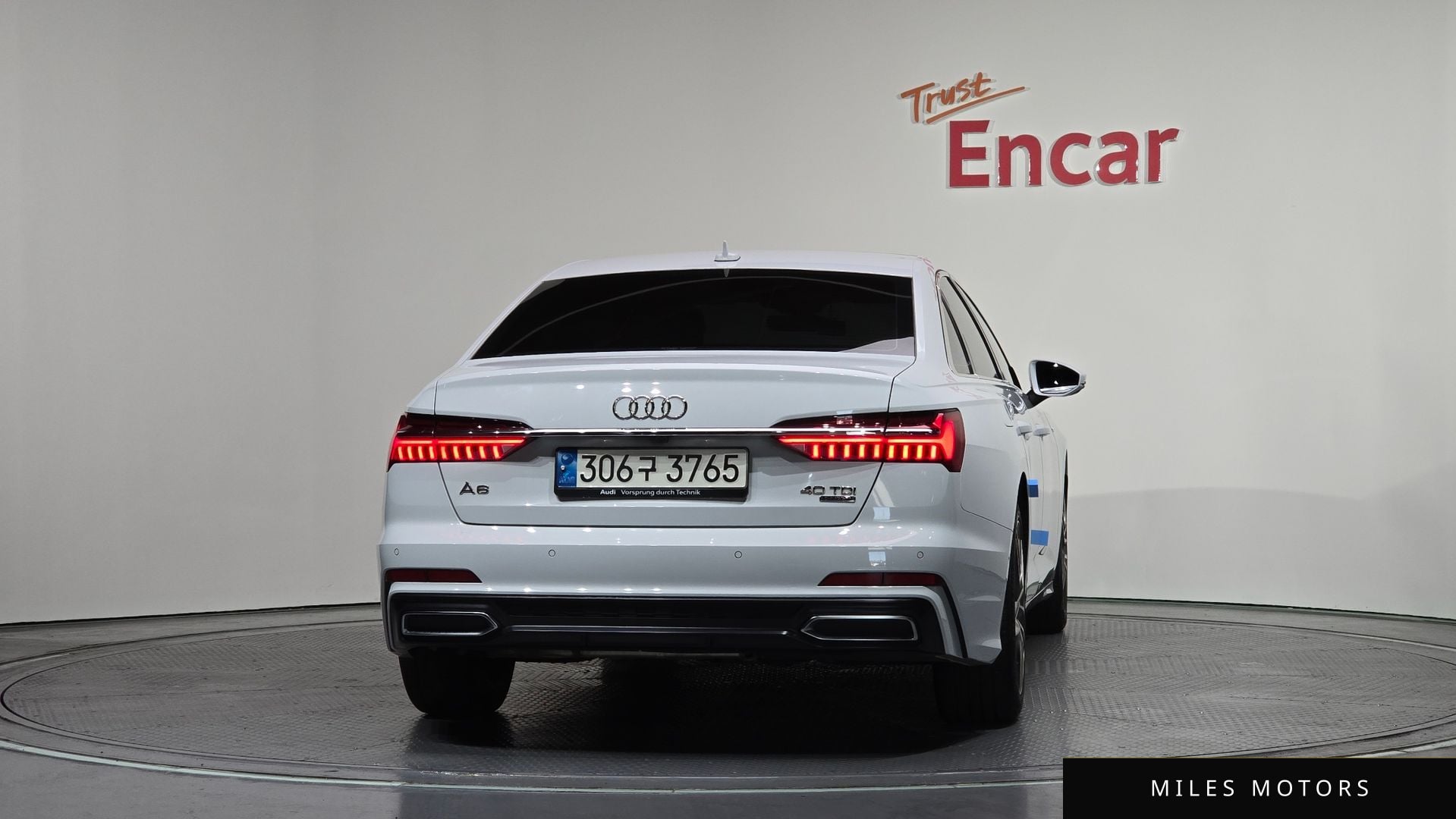 Audi A6 (C8) 2021 — миниатюра 3