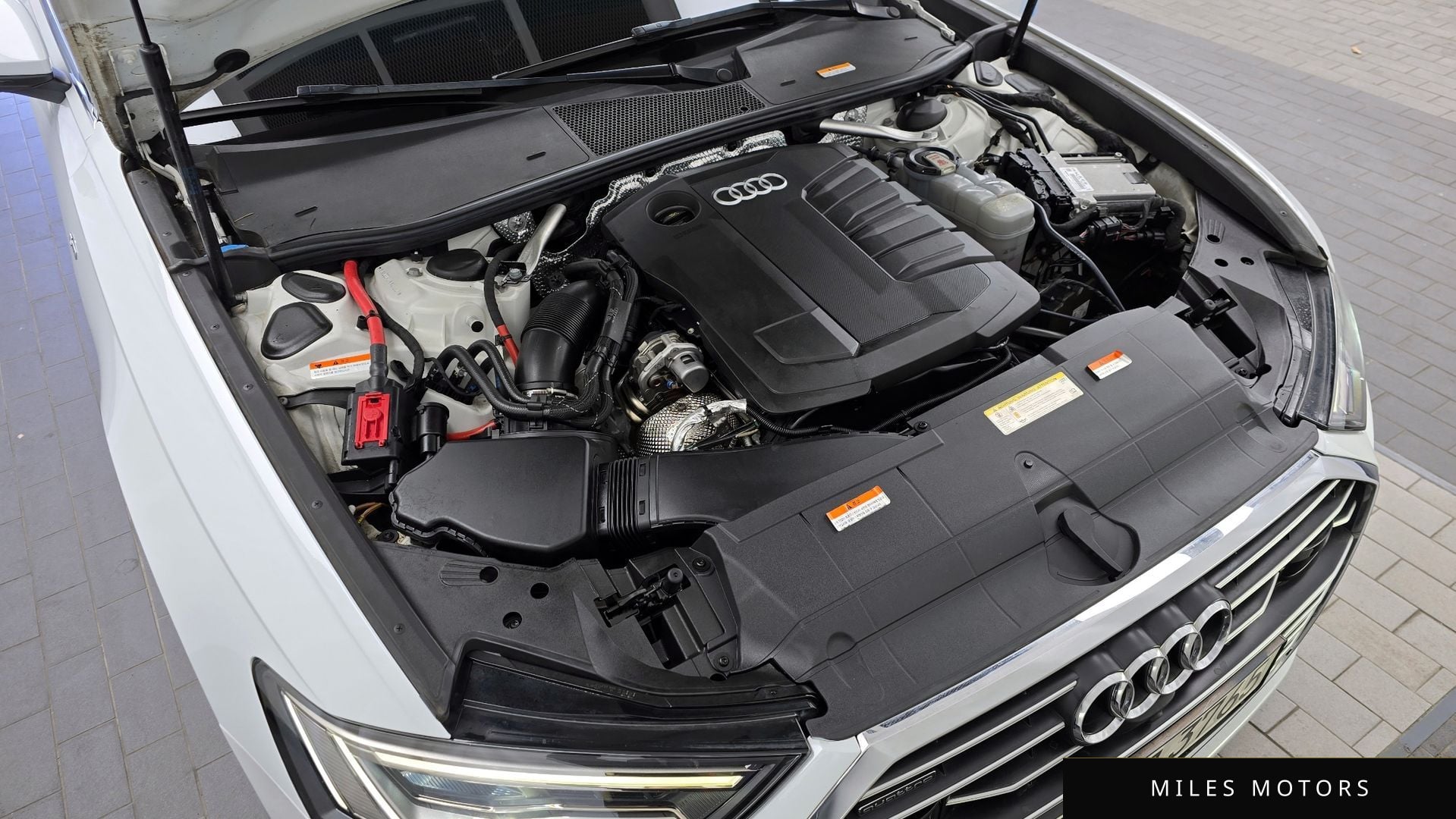 Audi A6 (C8) 2021 — миниатюра 5