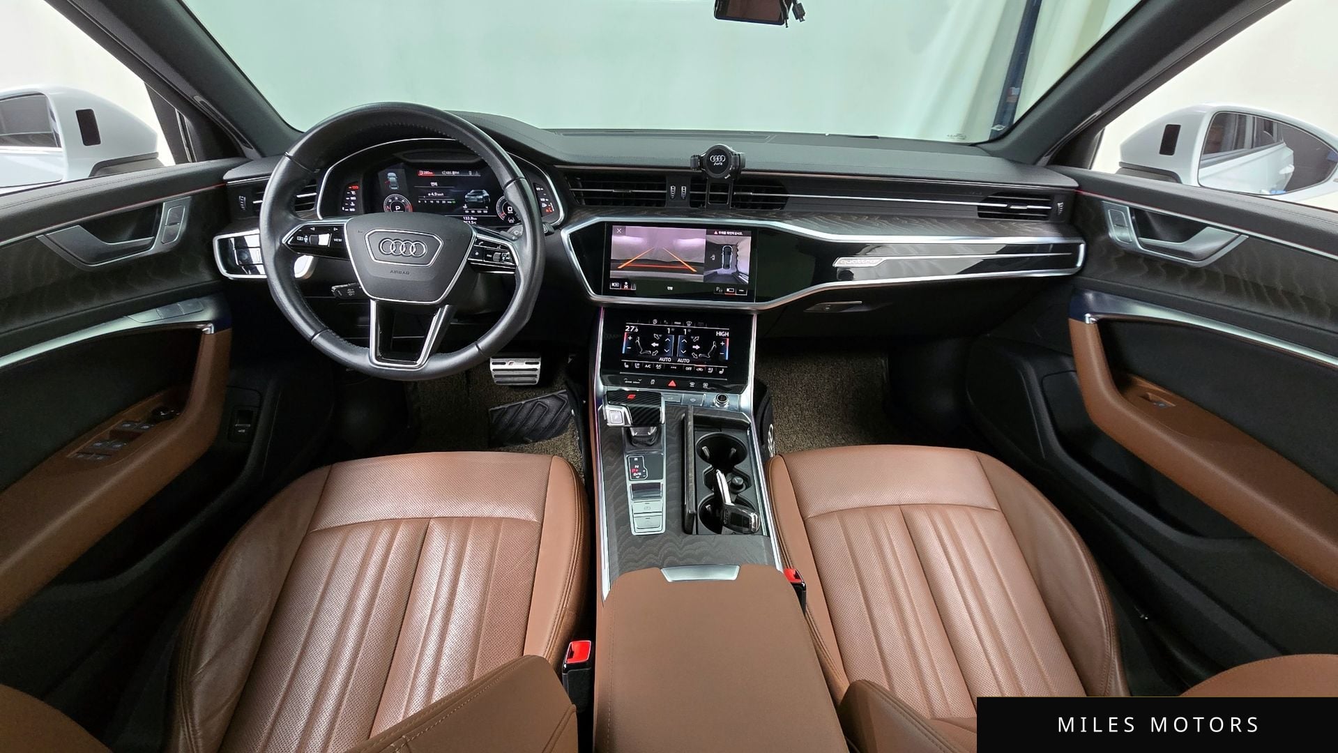 Audi A6 (C8) 2021 — миниатюра 6