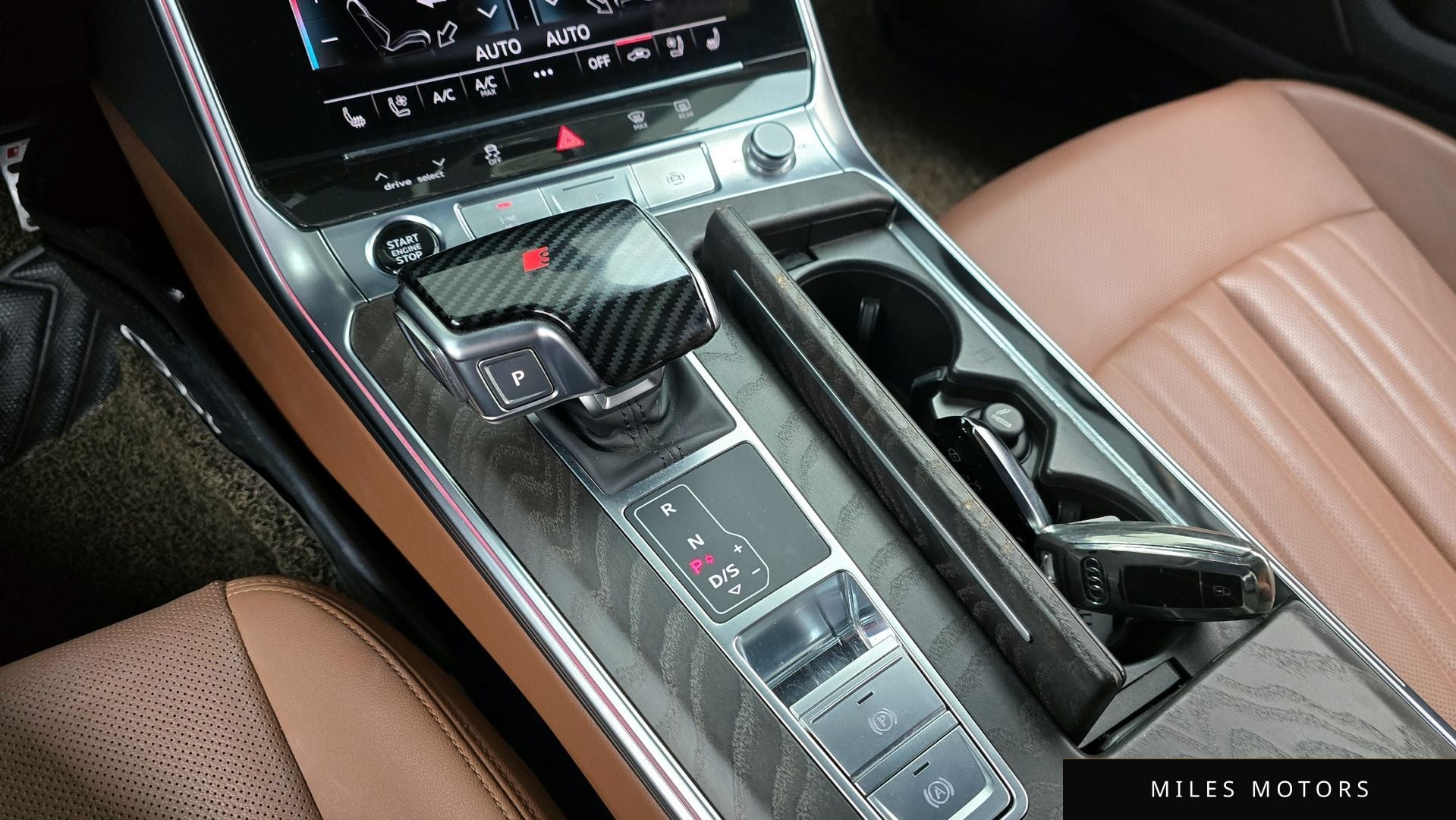 Audi A6 (C8) 2021 — миниатюра 8