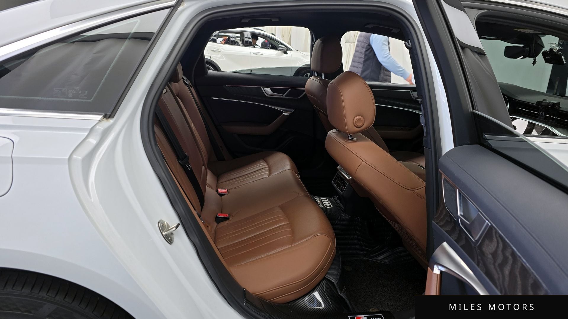 Audi A6 (C8) 2021 — миниатюра 12