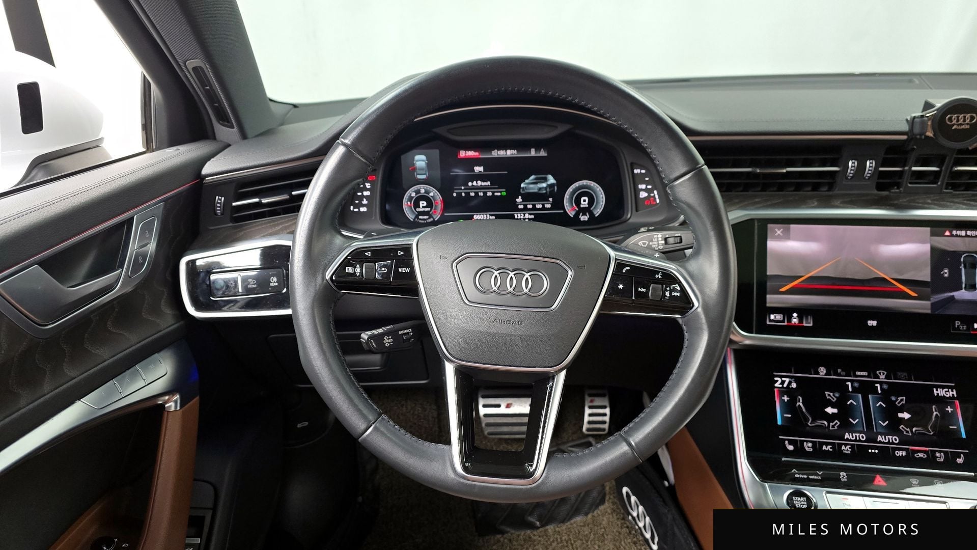 Audi A6 (C8) 2021 — миниатюра 13