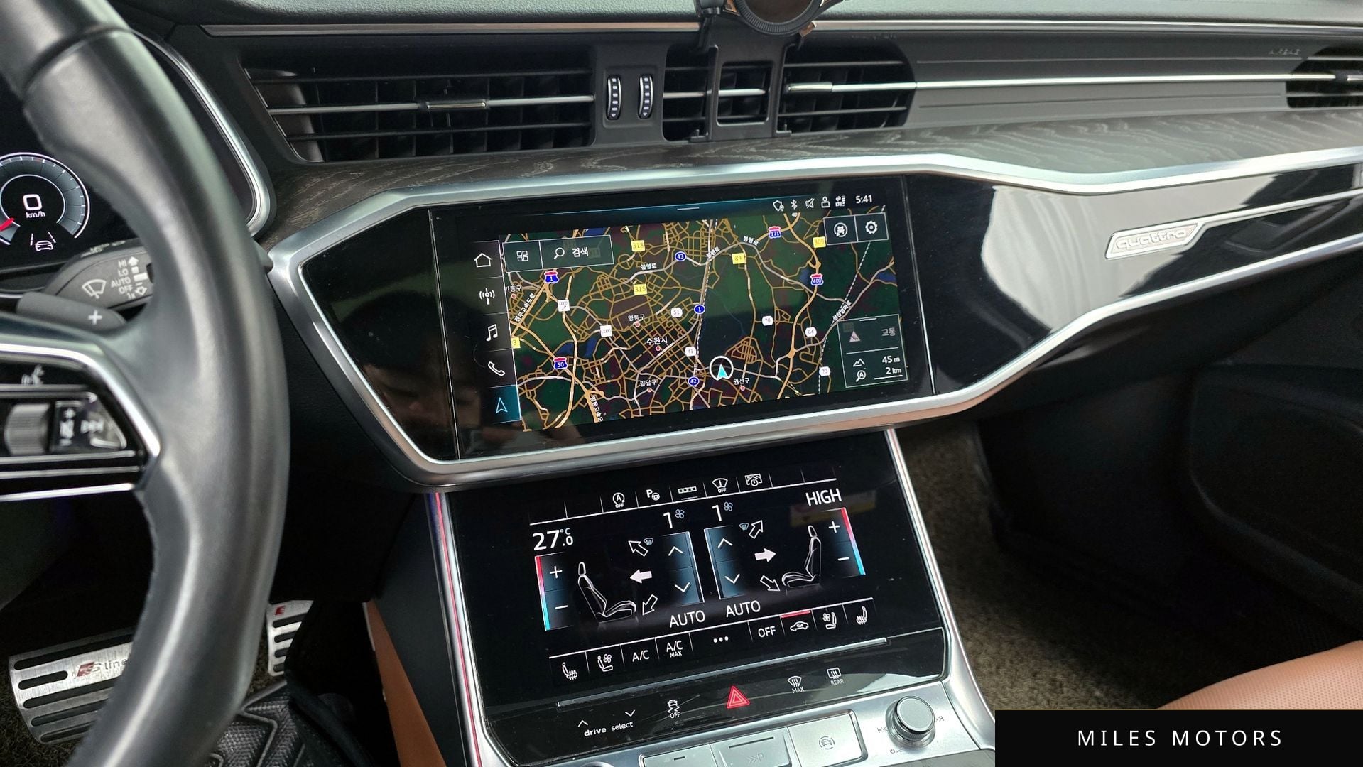 Audi A6 (C8) 2021 — миниатюра 14