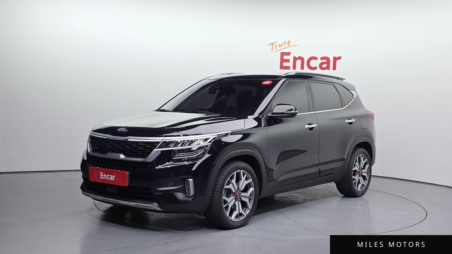 Kia Seltos 2020 — фото 1 из 12
