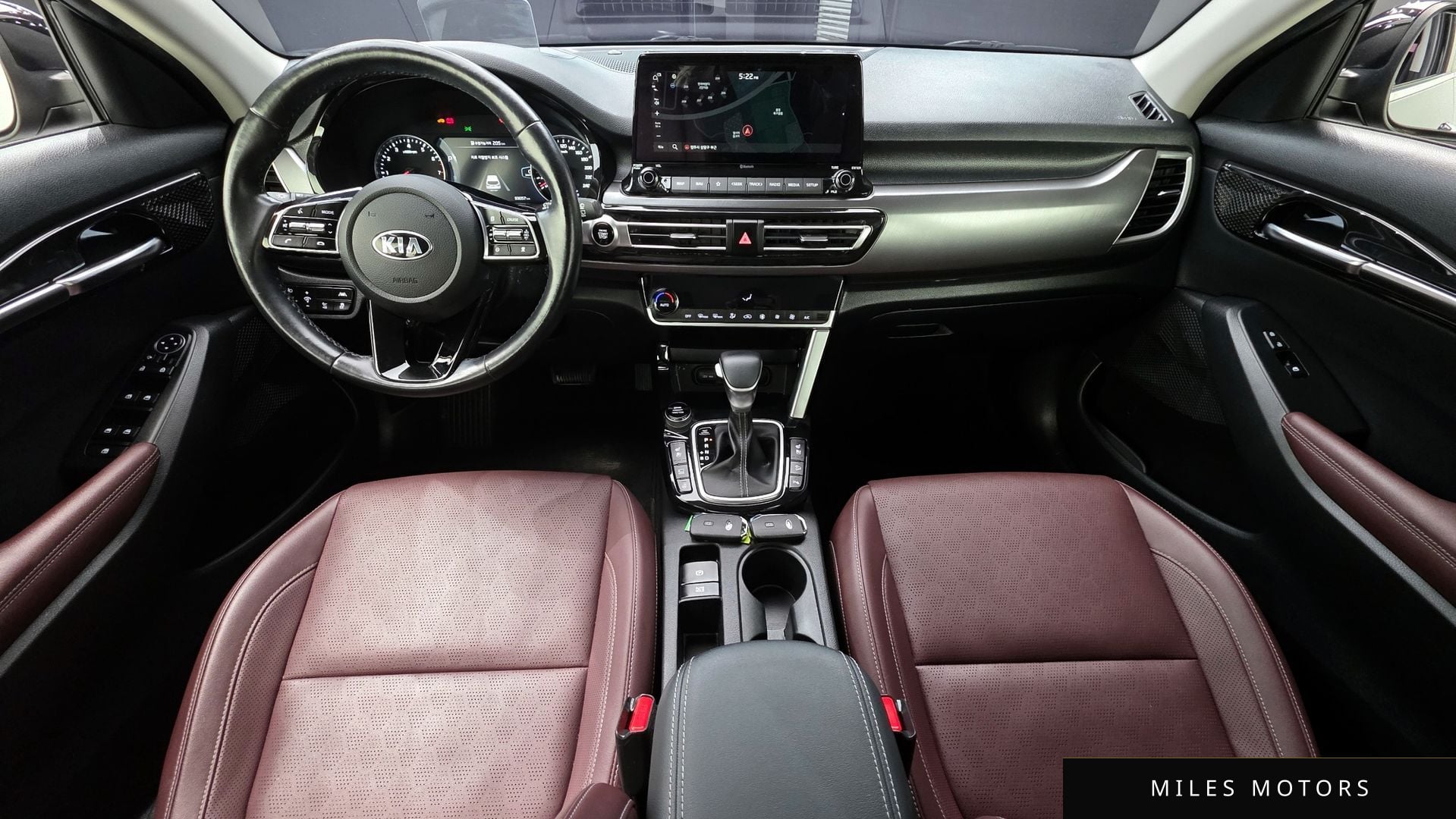 Kia Seltos 2020 — миниатюра 7