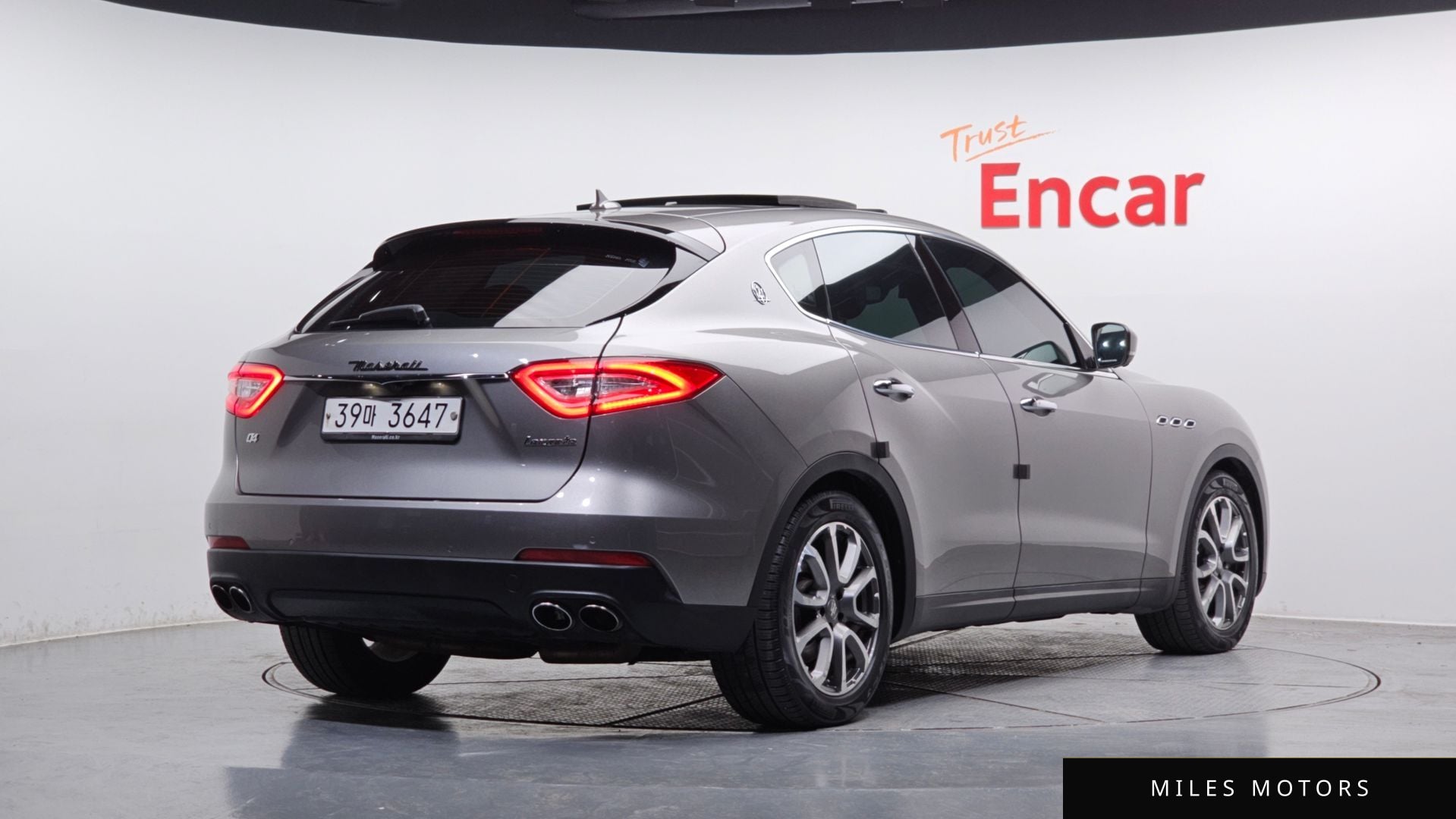 Maserati Levante 2018 — миниатюра 2