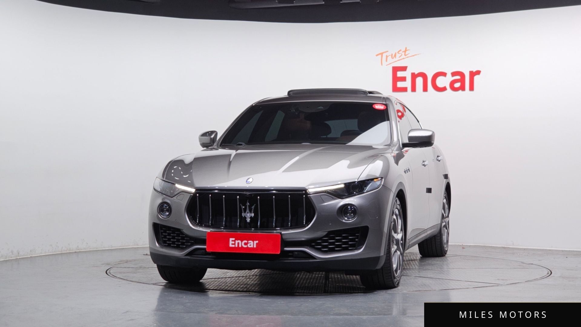 Maserati Levante 2018 — миниатюра 3