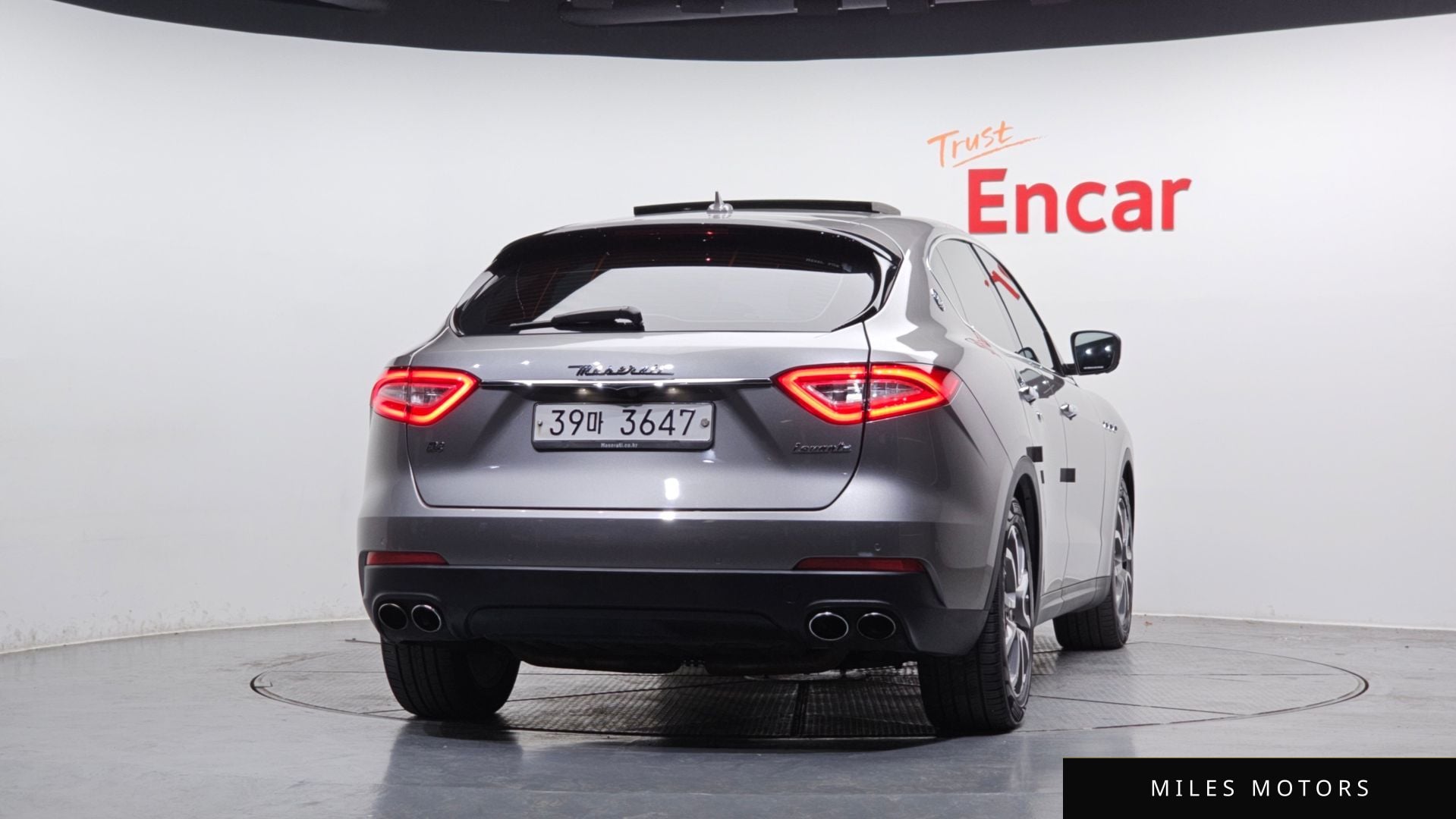 Maserati Levante 2018 — миниатюра 4