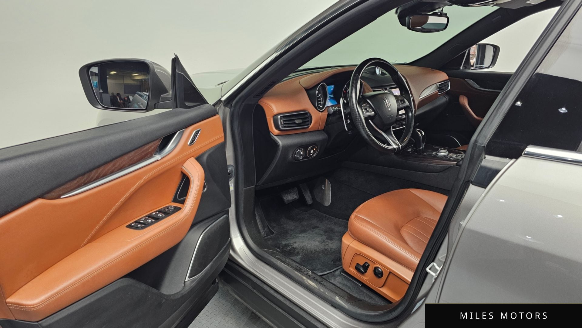 Maserati Levante 2018 — миниатюра 5
