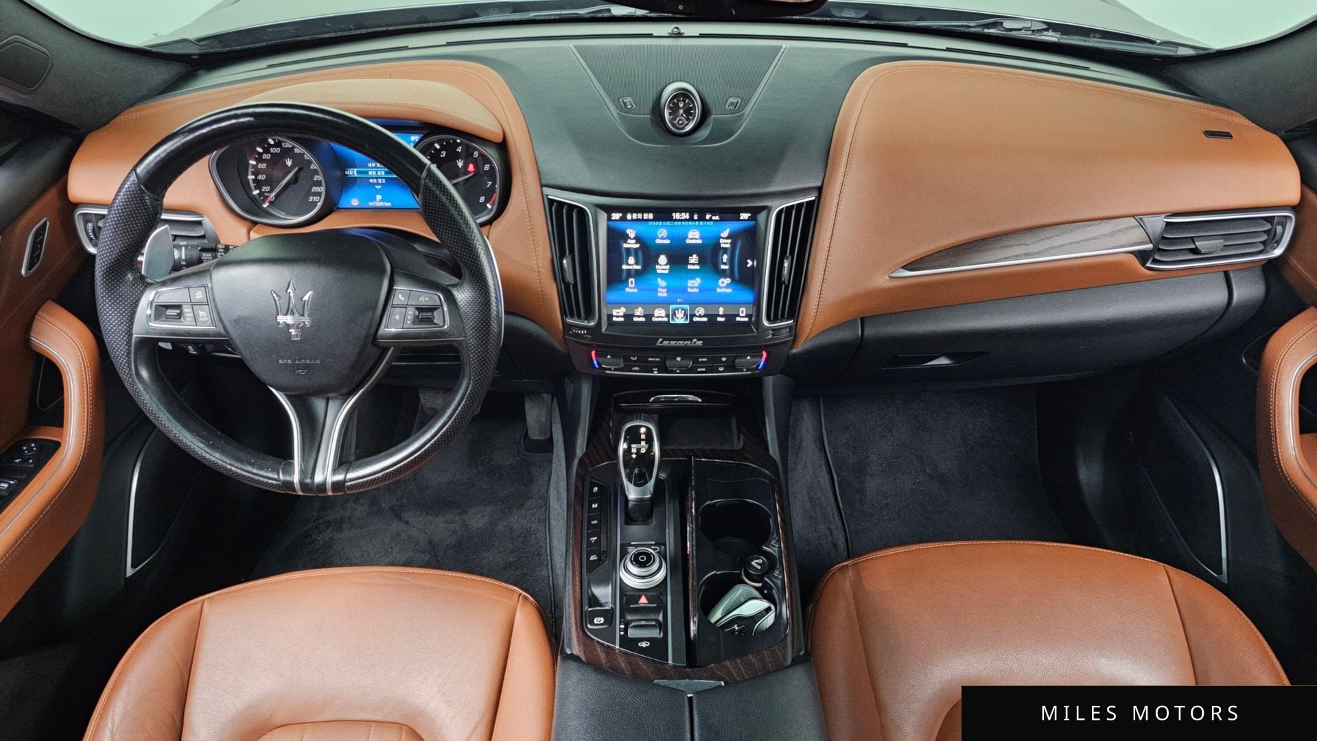 Maserati Levante 2018 — миниатюра 7