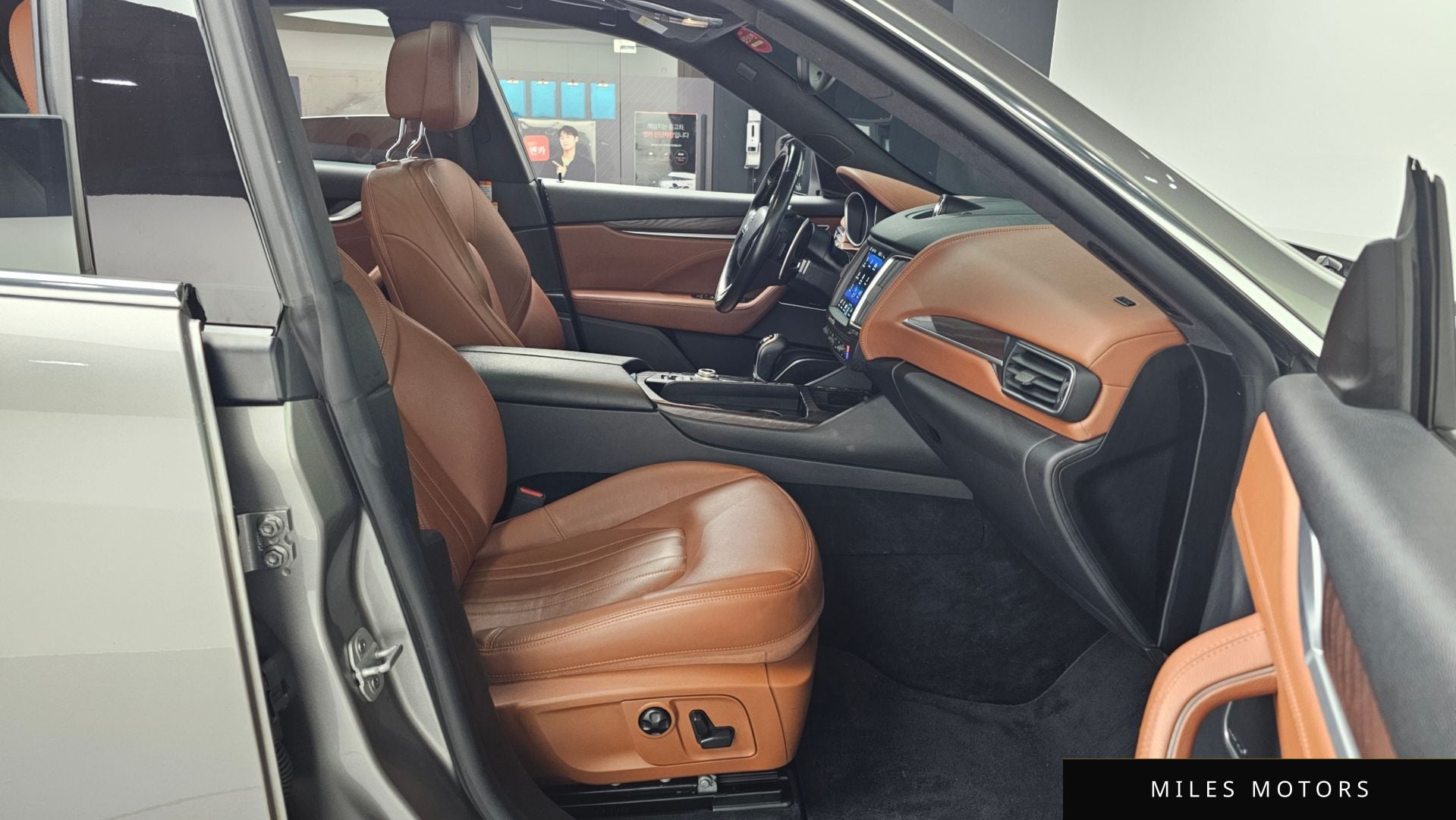 Maserati Levante 2018 — миниатюра 11