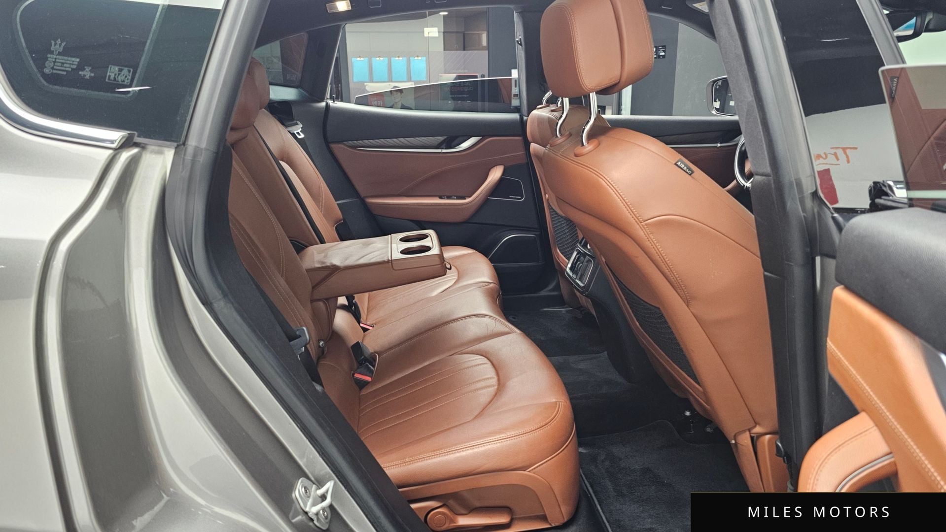 Maserati Levante 2018 — миниатюра 12