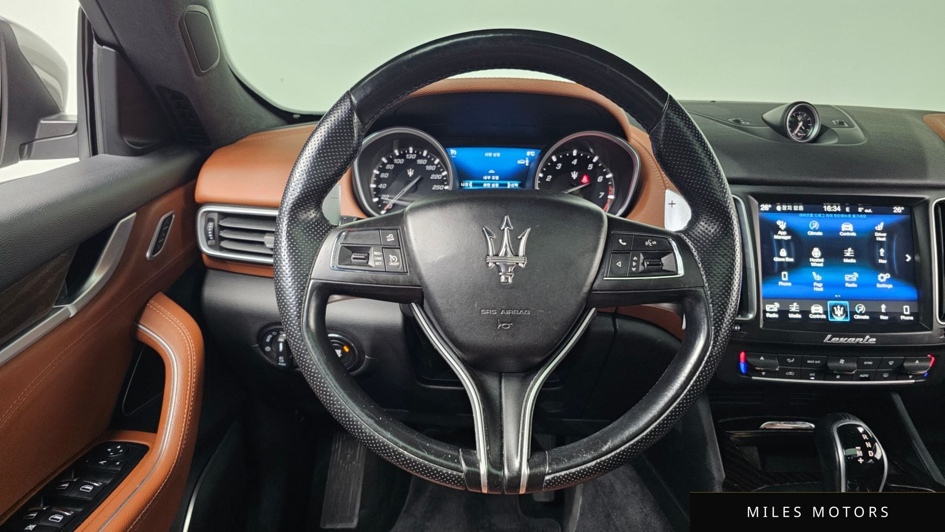 Maserati Levante 2018 — миниатюра 13
