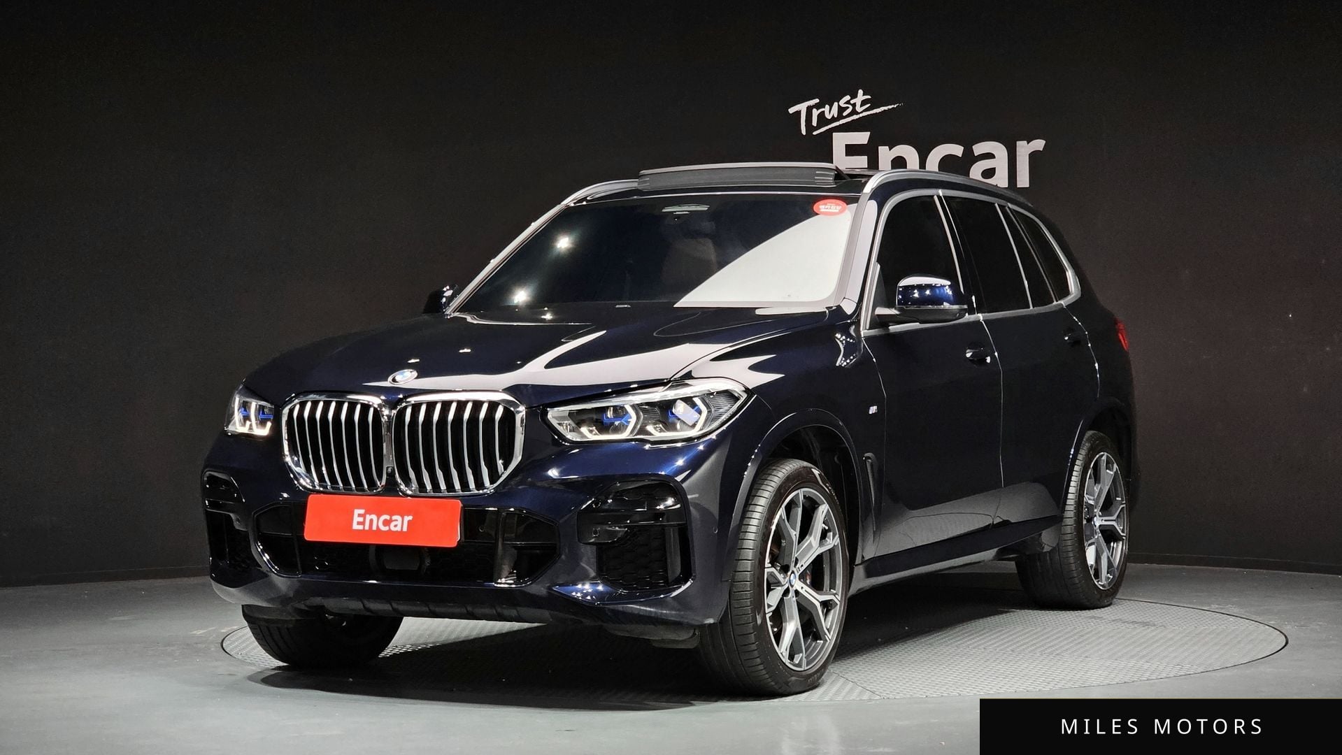 BMW X5 (G05) 2022 — фото 1 из 12
