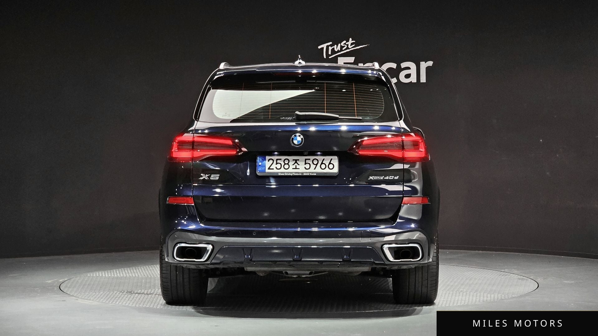 BMW X5 (G05) 2022 — миниатюра 4