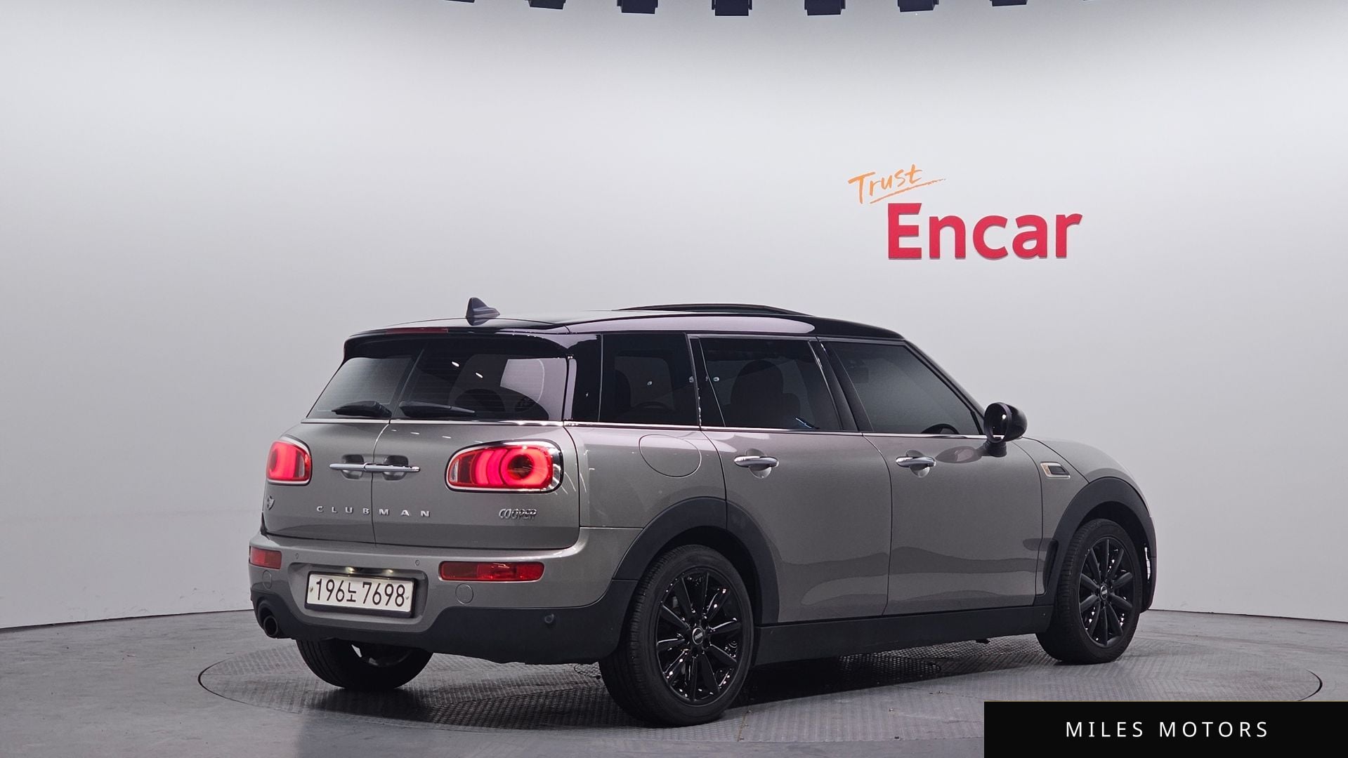 MINI Clubman 2018 — миниатюра 2