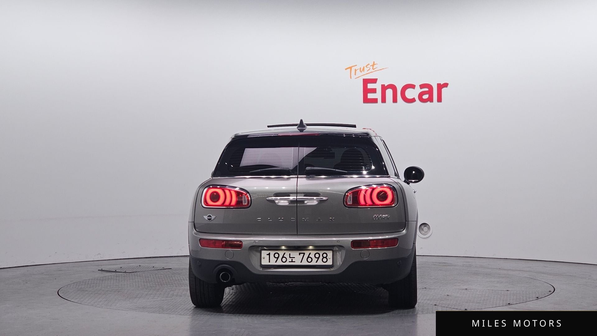 MINI Clubman 2018 — миниатюра 4