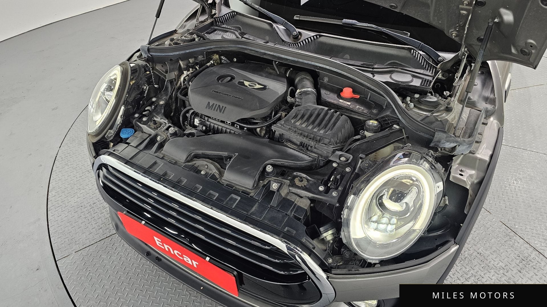 MINI Clubman 2018 — миниатюра 6