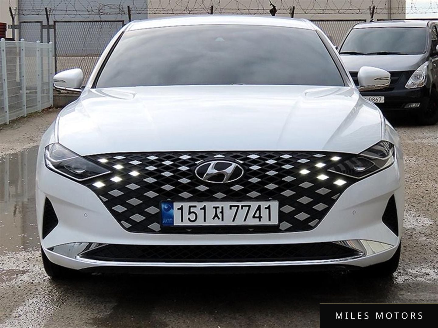Hyundai Grandeur 2020 — фото 1 из 12
