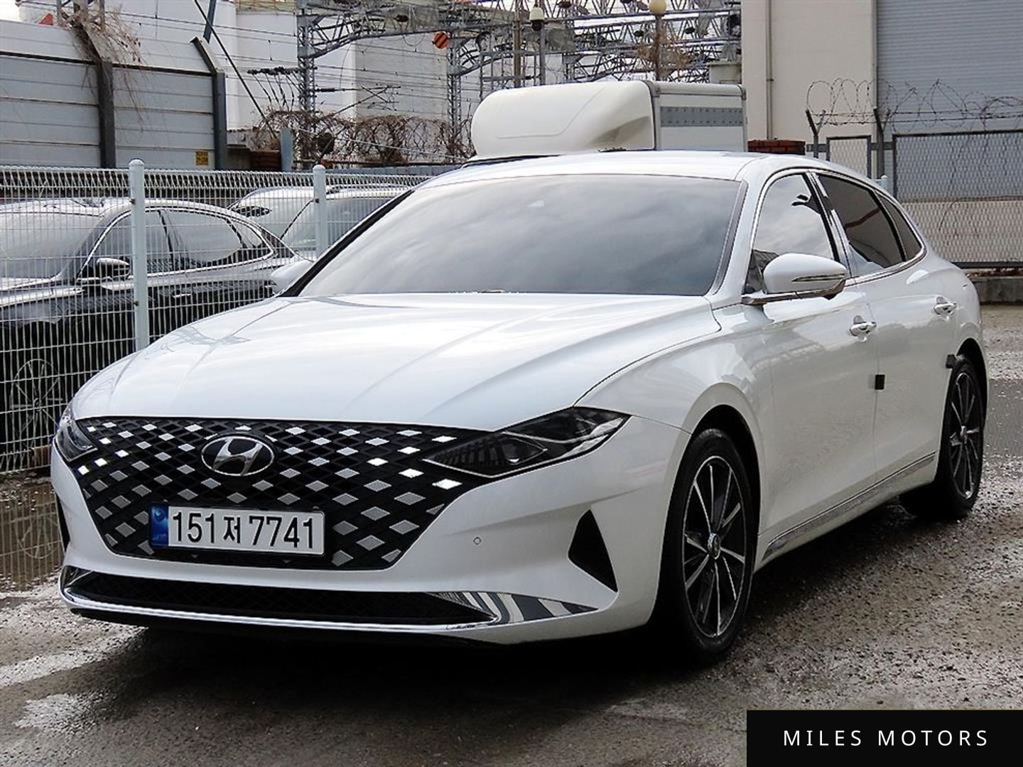 Hyundai Grandeur 2020 — миниатюра 2