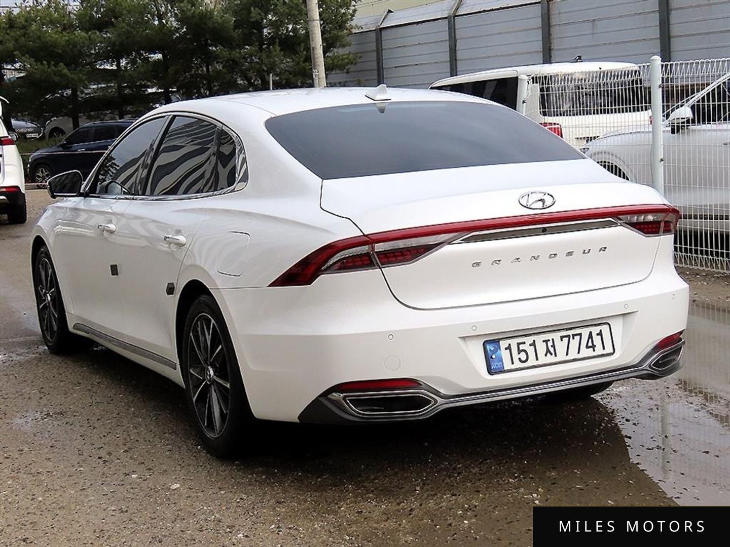 Hyundai Grandeur 2020 — миниатюра 3