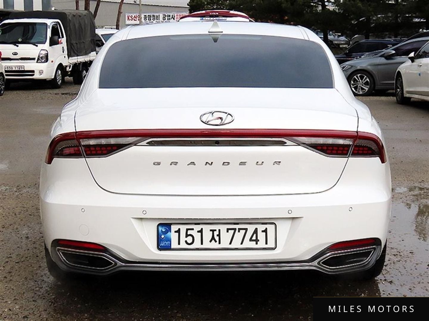 Hyundai Grandeur 2020 — миниатюра 4
