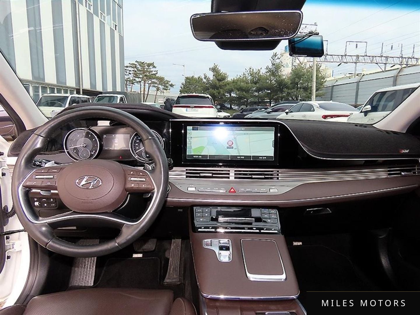 Hyundai Grandeur 2020 — миниатюра 7