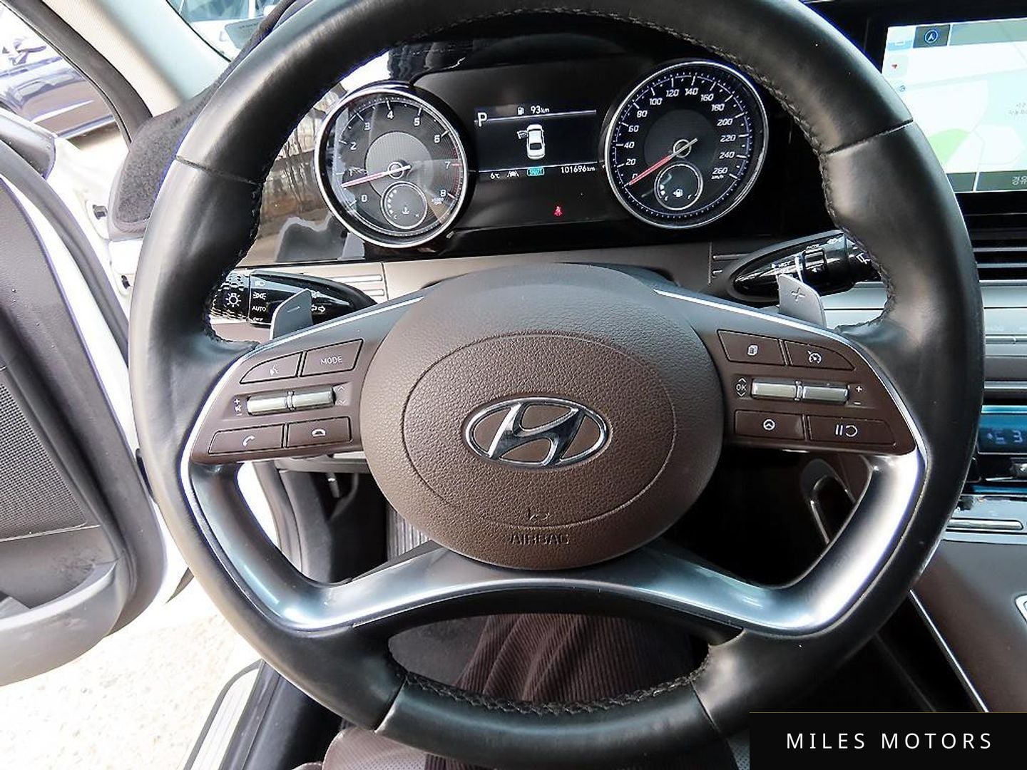 Hyundai Grandeur 2020 — миниатюра 8