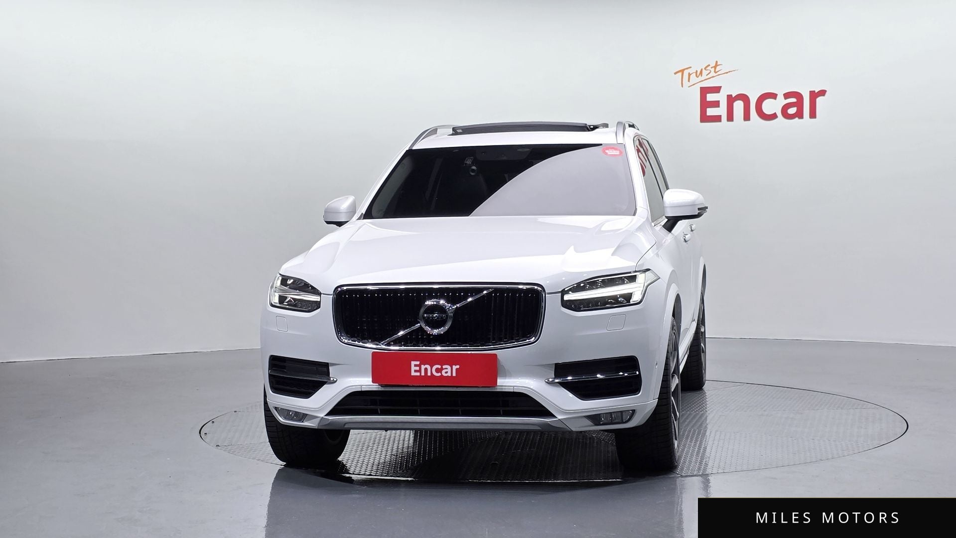 Volvo XC90 2019 — миниатюра 3