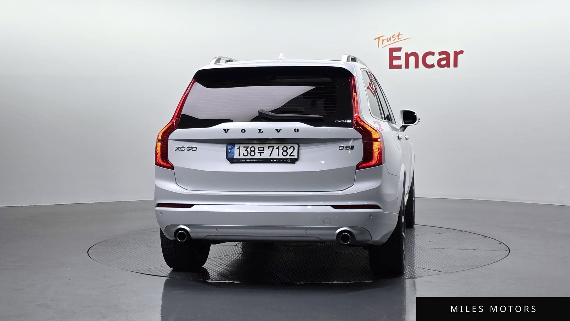Volvo XC90 2019 — миниатюра 4