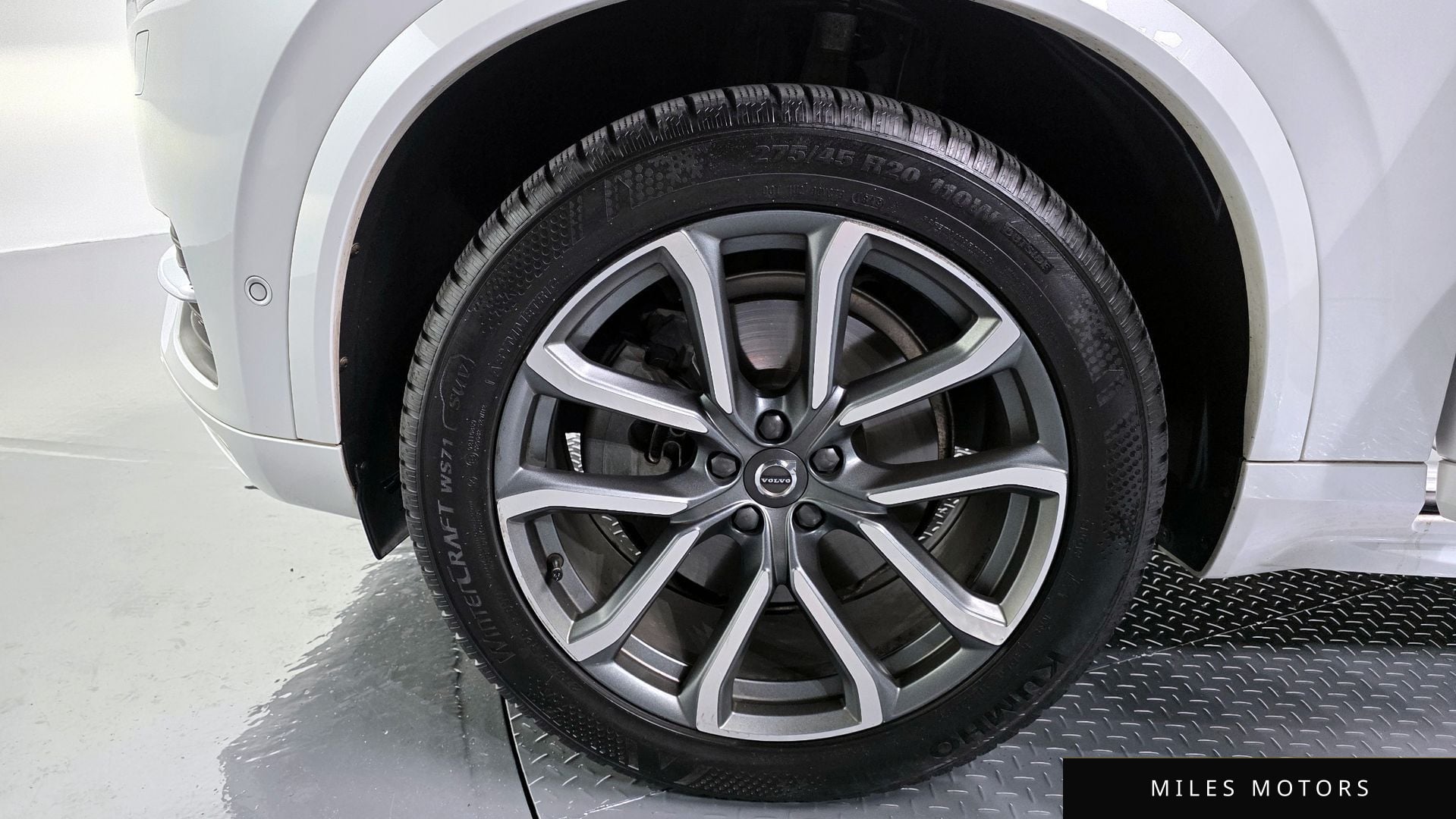 Volvo XC90 2019 — миниатюра 5