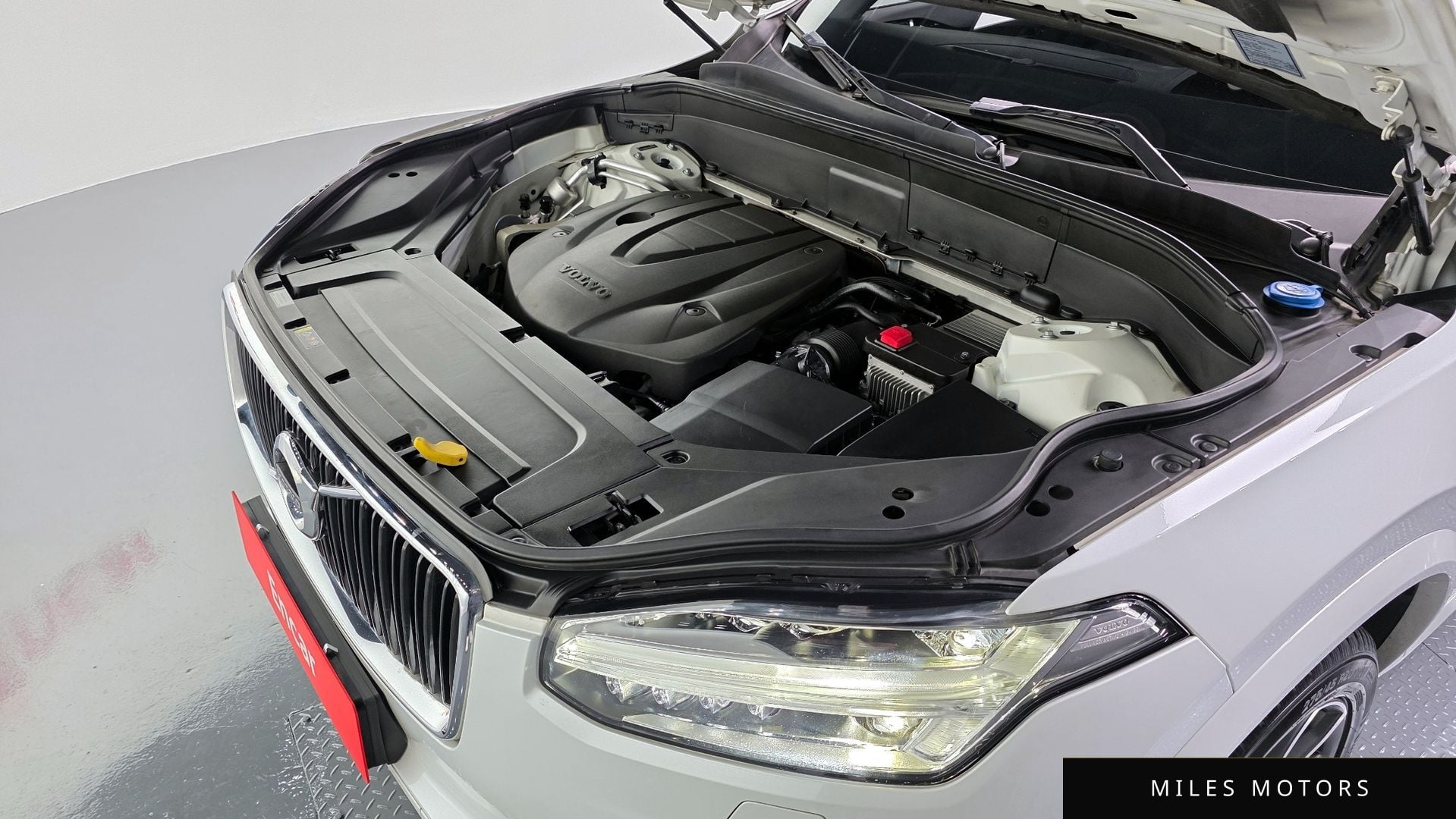 Volvo XC90 2019 — миниатюра 6