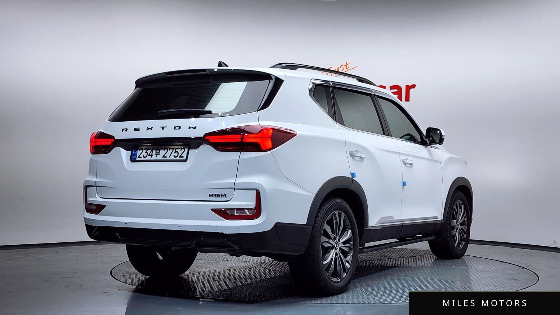 KG Mobility Rexton 2024 — миниатюра 2