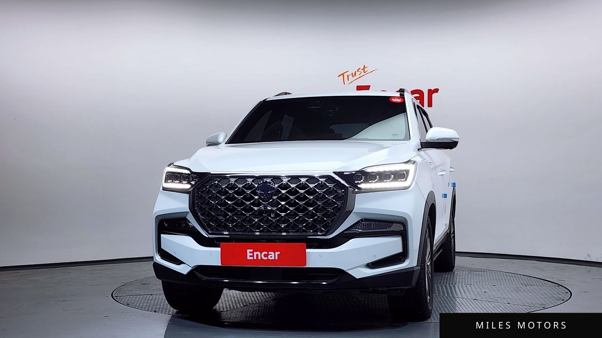 KG Mobility Rexton 2024 — миниатюра 3