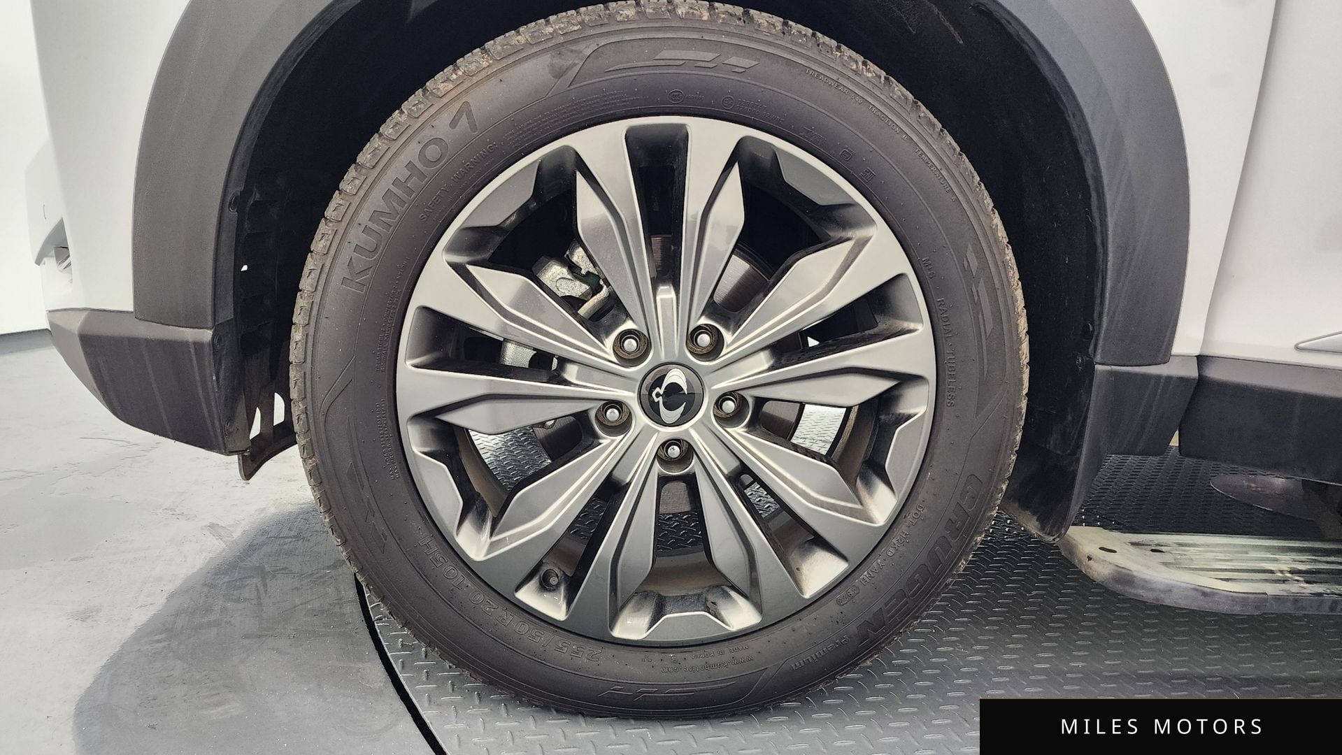 KG Mobility Rexton 2024 — миниатюра 5