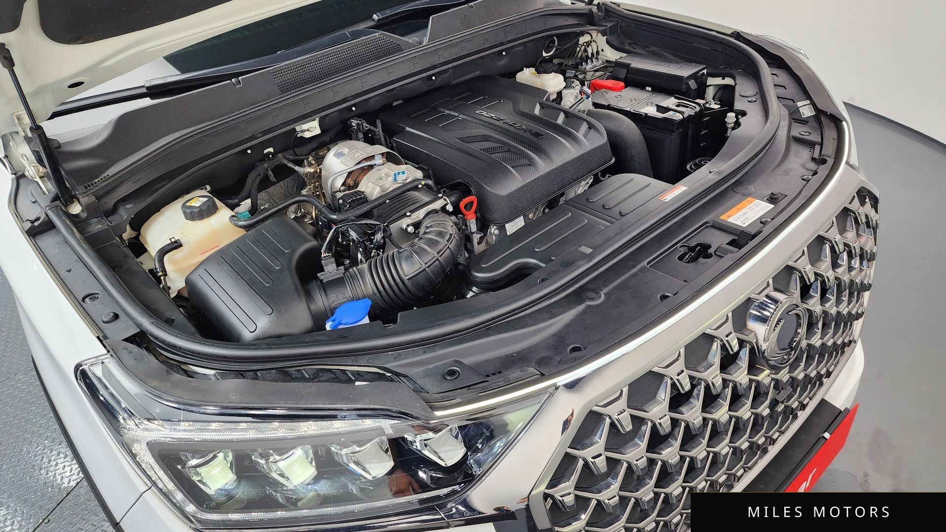KG Mobility Rexton 2024 — миниатюра 6