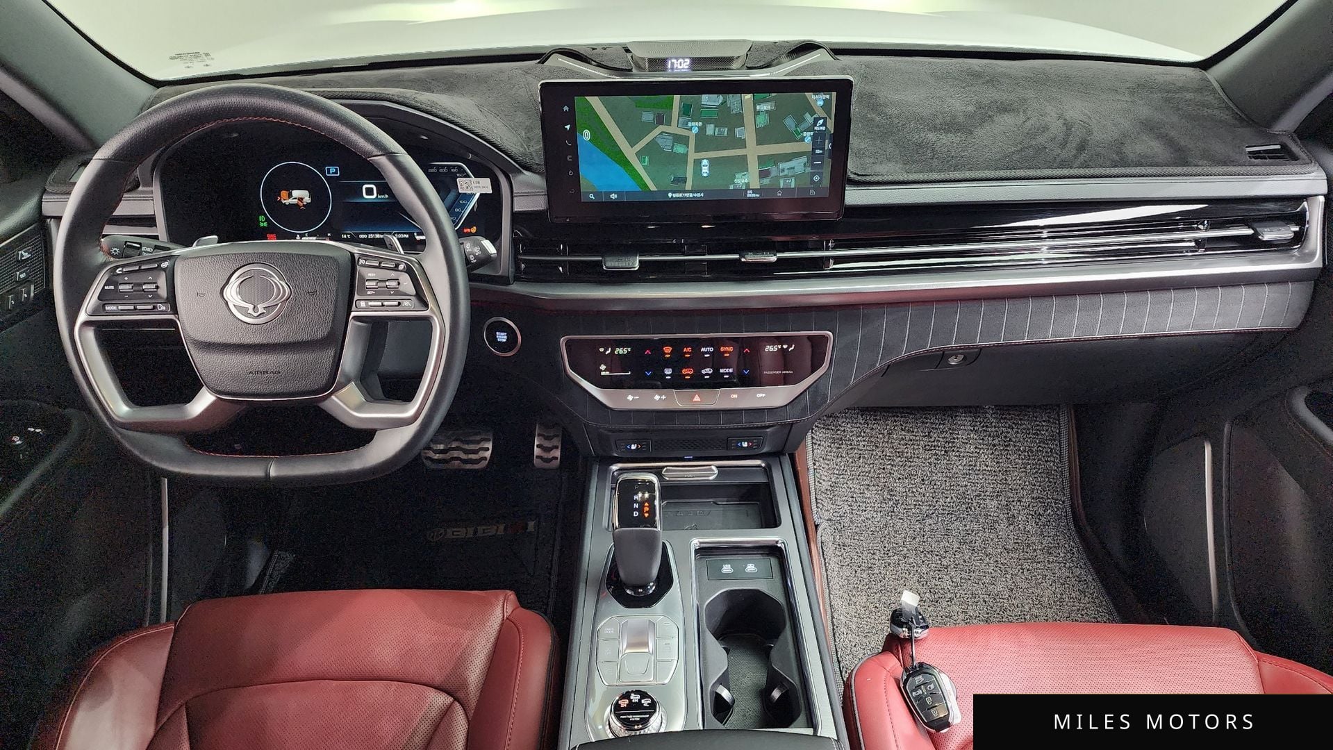 KG Mobility Rexton 2024 — миниатюра 7