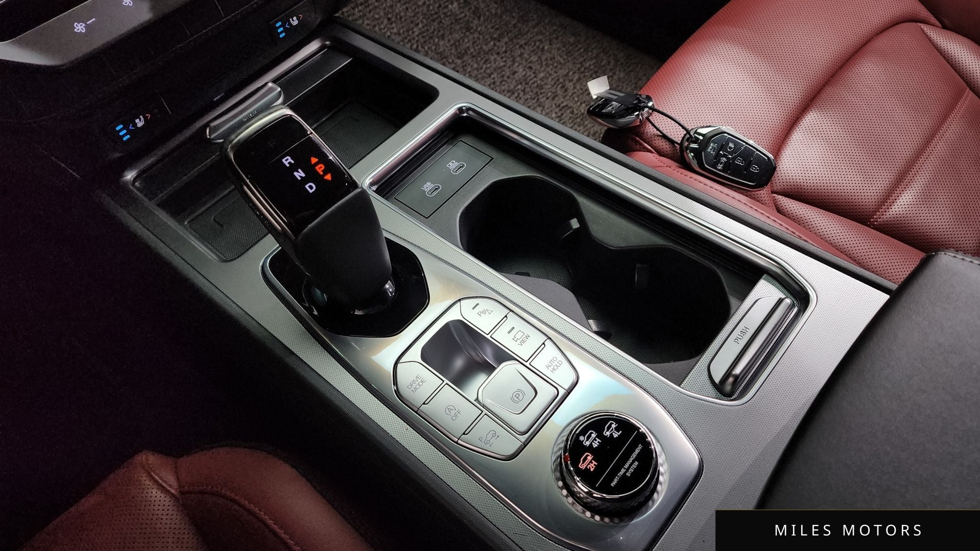 KG Mobility Rexton 2024 — миниатюра 9
