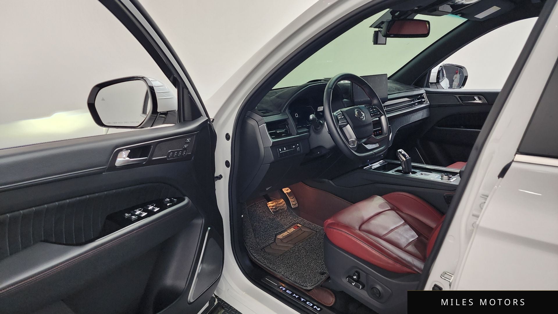 KG Mobility Rexton 2024 — миниатюра 10