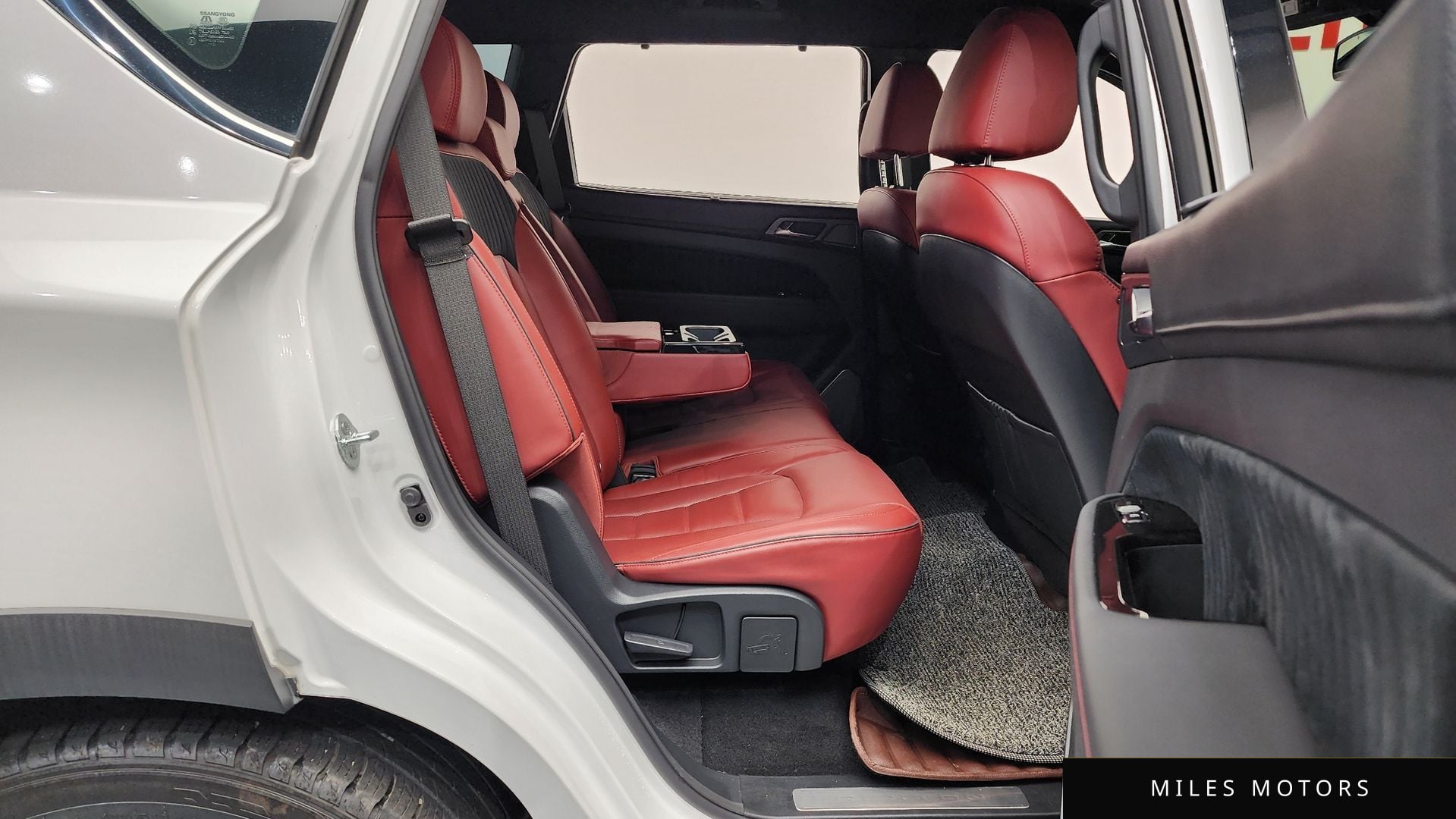 KG Mobility Rexton 2024 — миниатюра 12
