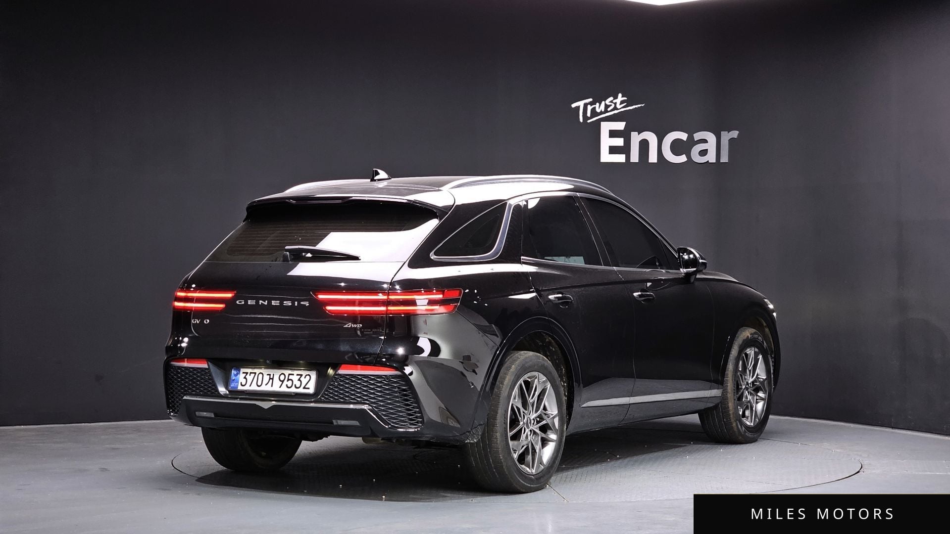 Genesis GV70 2021 — миниатюра 2
