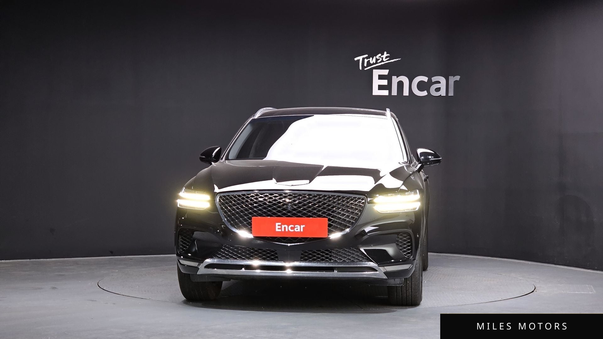 Genesis GV70 2021 — миниатюра 3