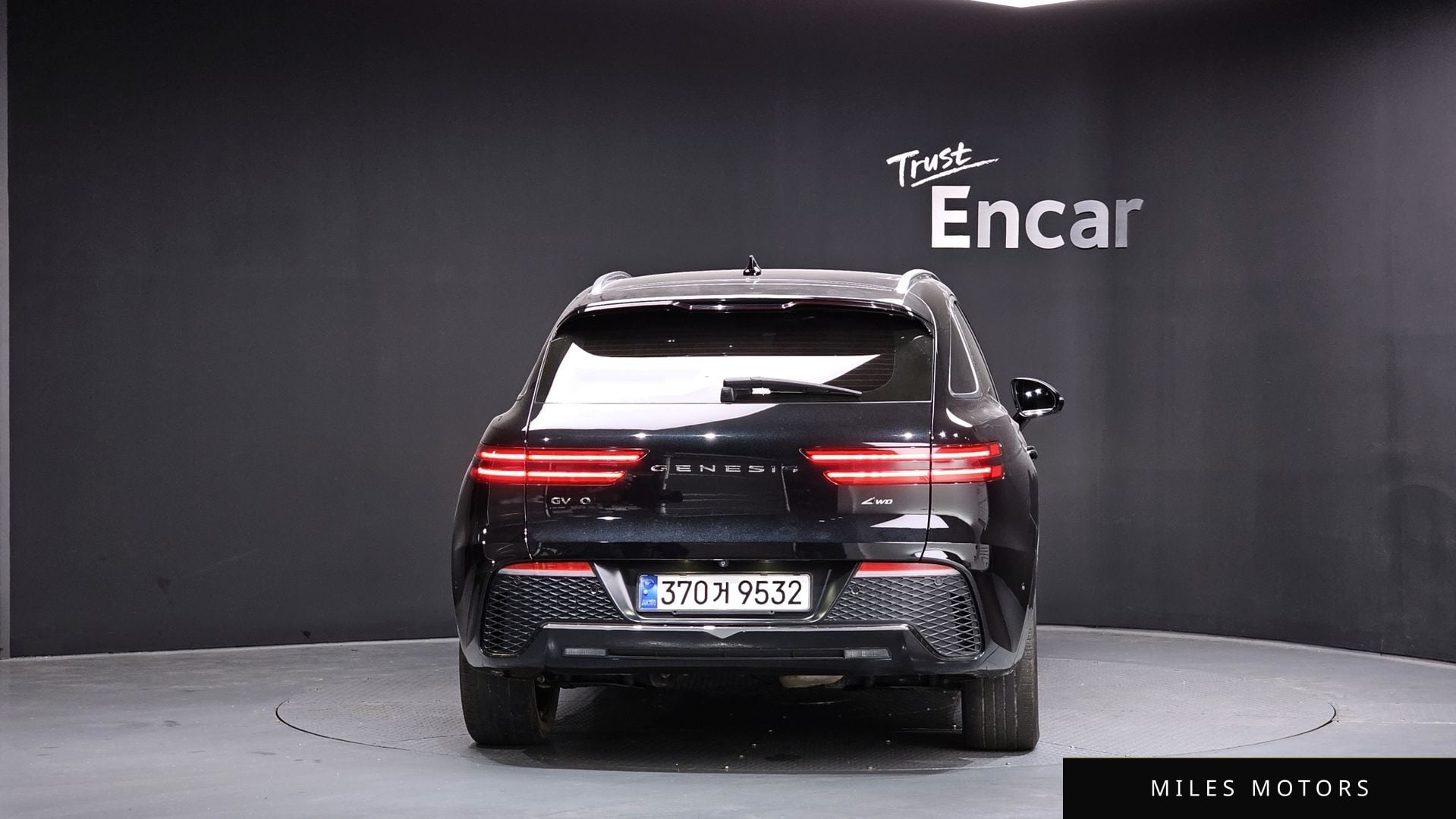 Genesis GV70 2021 — миниатюра 4