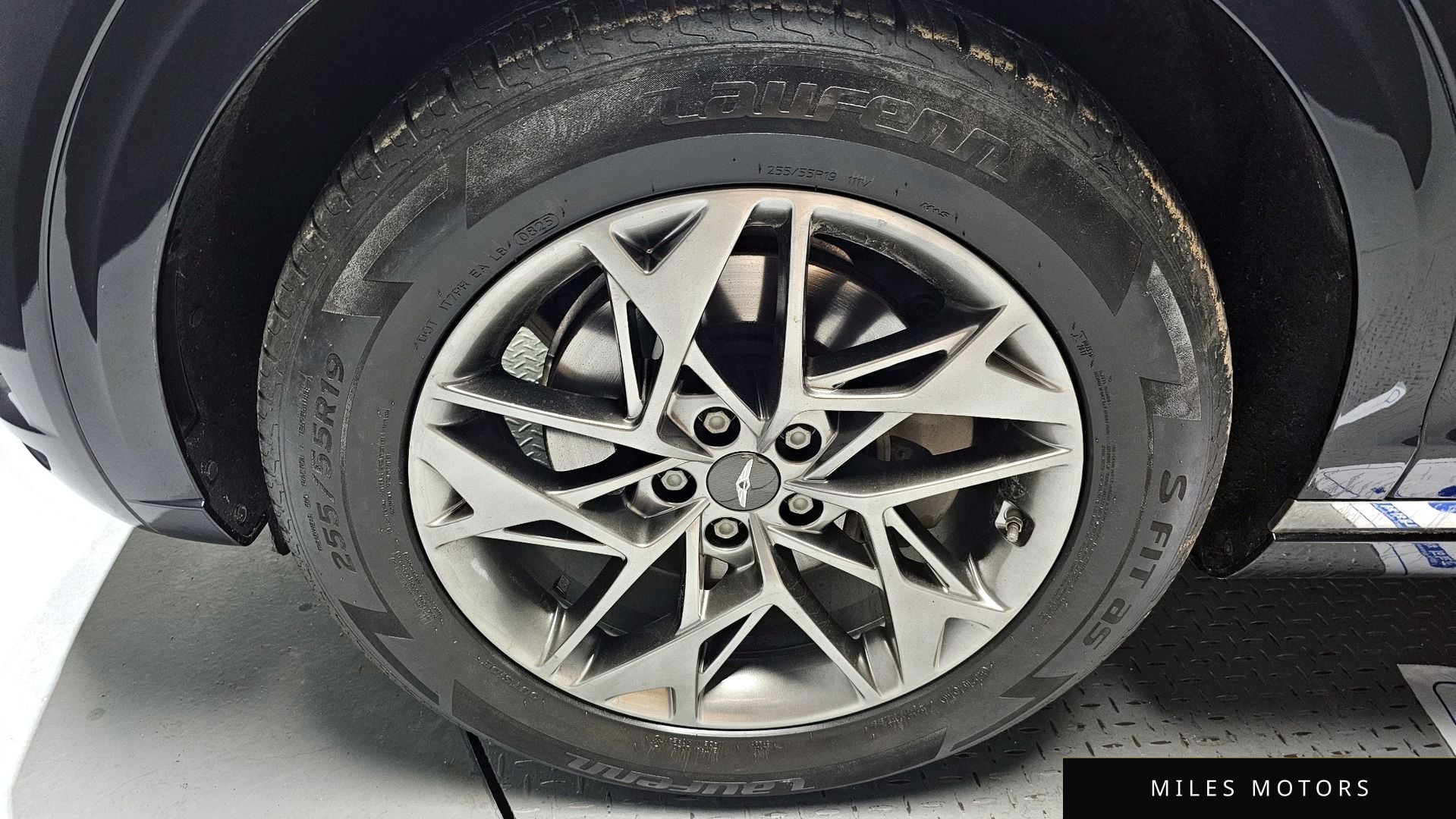 Genesis GV70 2021 — миниатюра 5