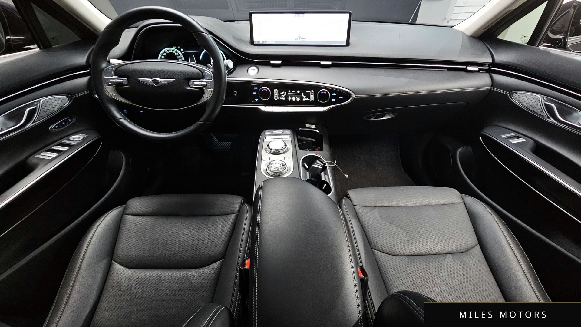 Genesis GV70 2021 — миниатюра 7