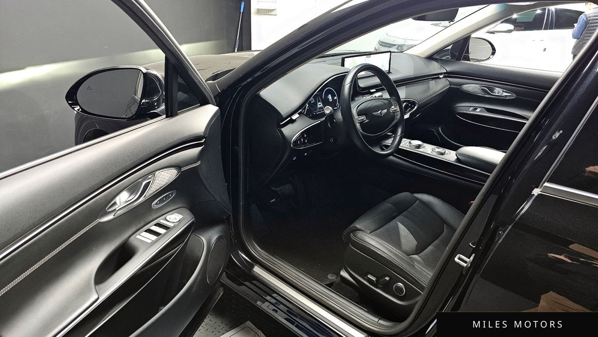 Genesis GV70 2021 — миниатюра 10