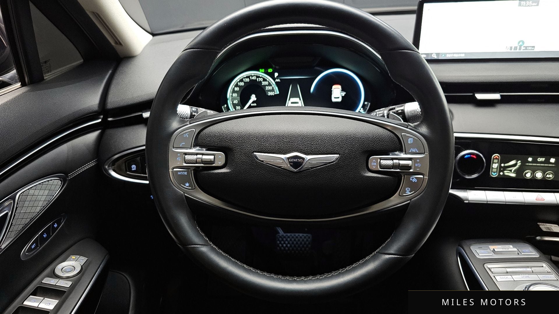 Genesis GV70 2021 — миниатюра 13