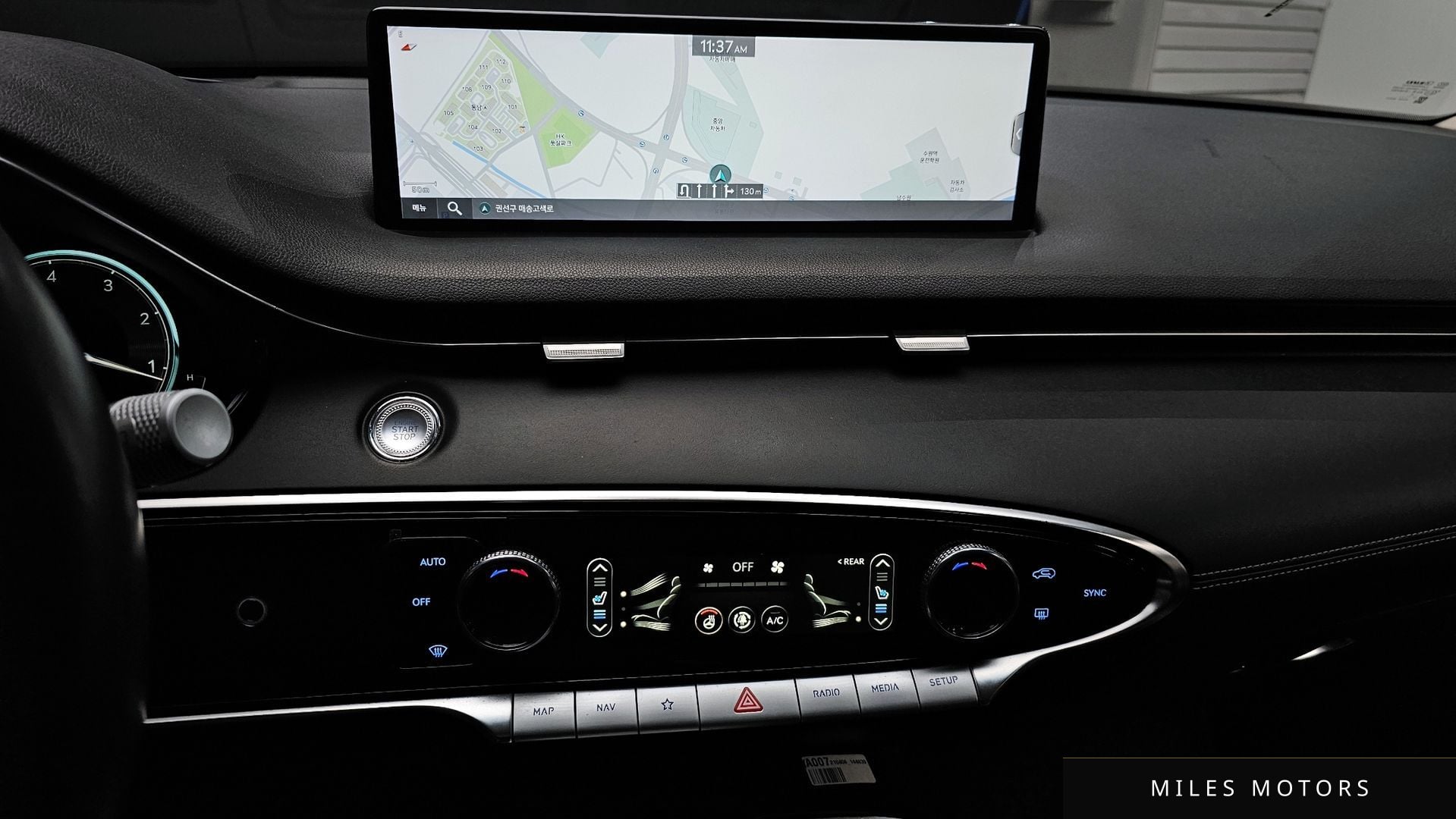 Genesis GV70 2021 — миниатюра 14