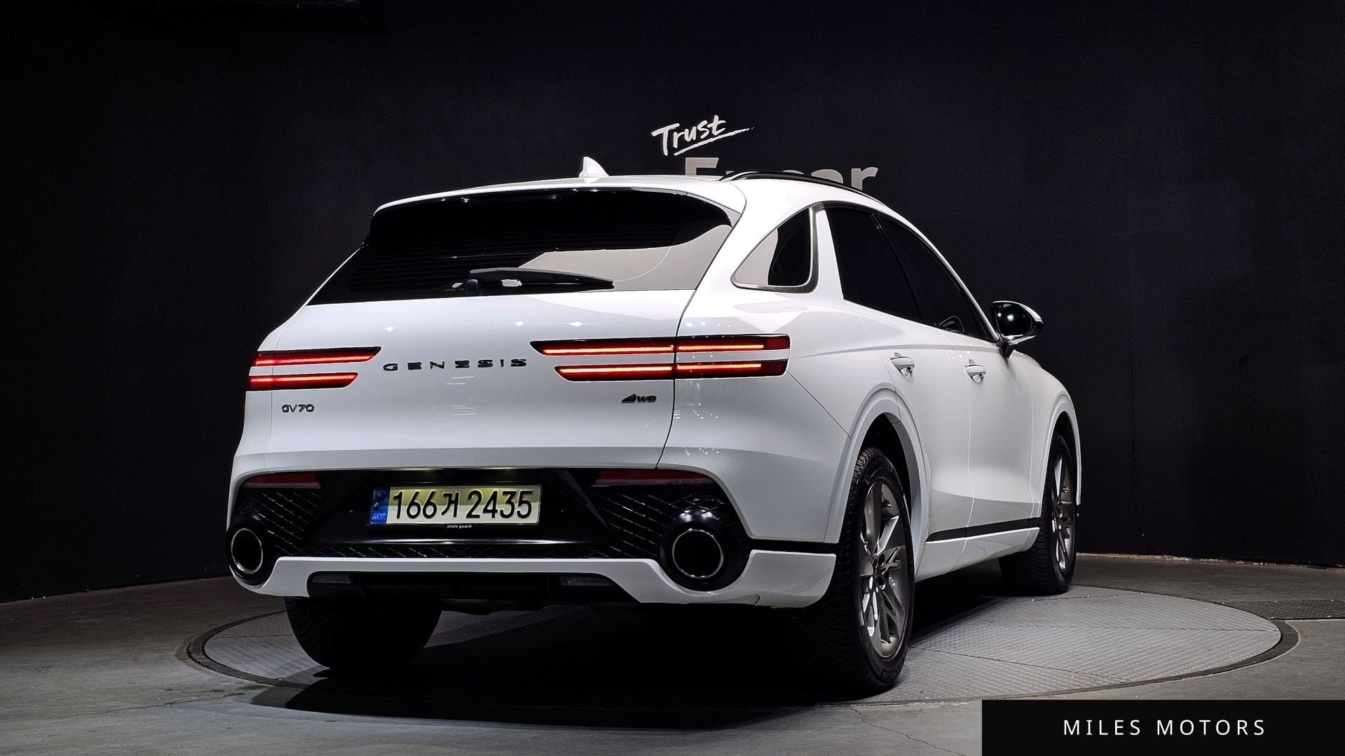 Genesis GV70 2022 — миниатюра 4